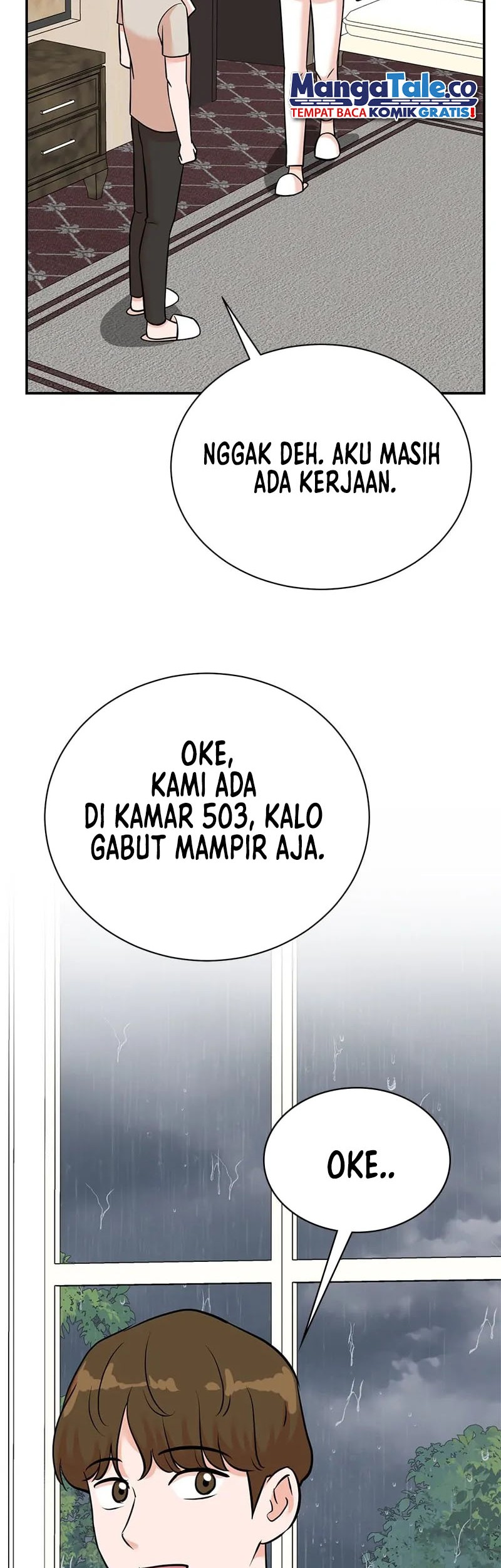 Second Life Producer Chapter 132 Gambar 59