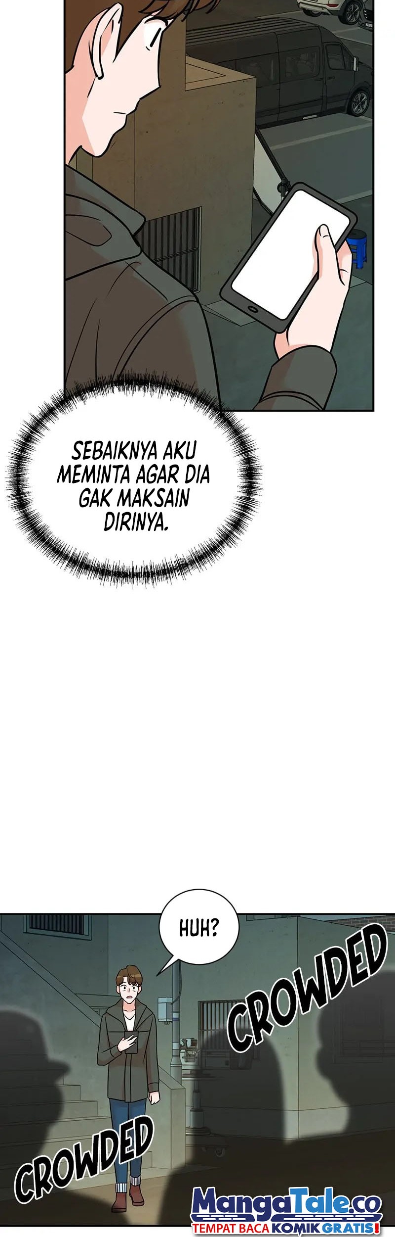 Second Life Producer Chapter 132 Gambar 3