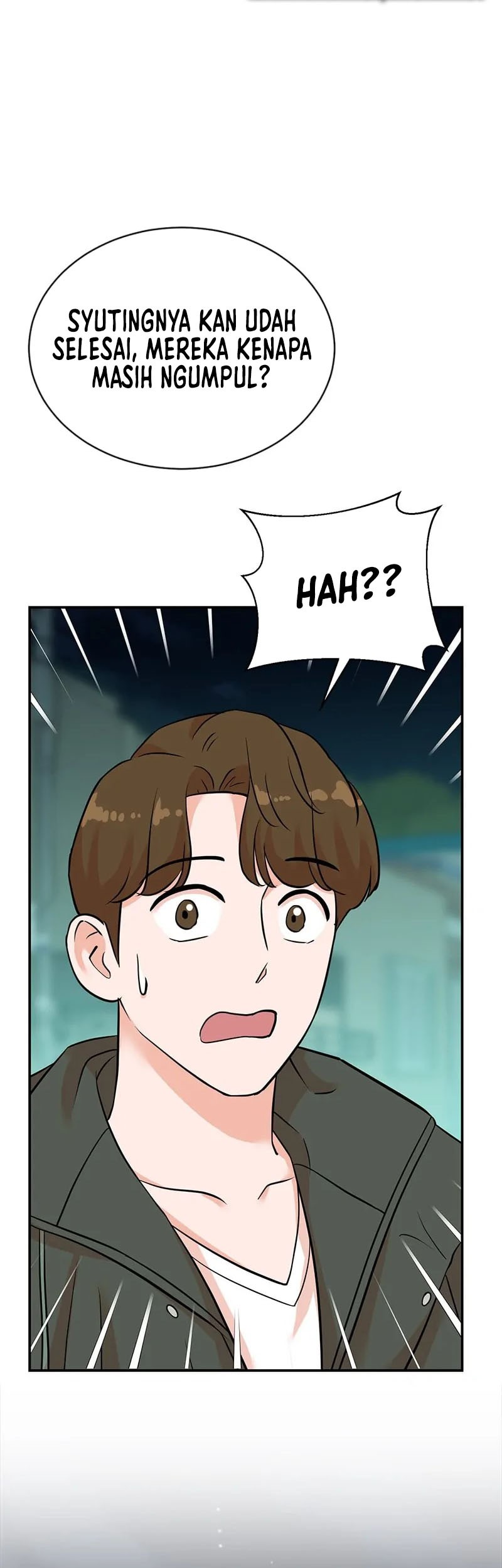 Second Life Producer Chapter 132 Gambar 4