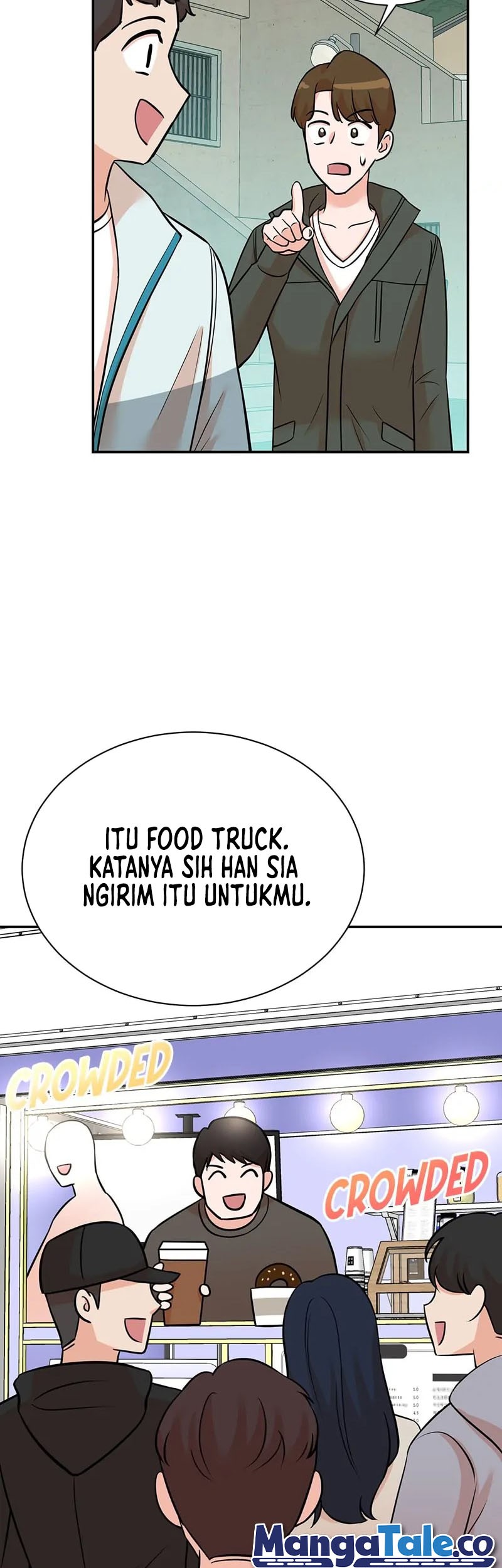 Second Life Producer Chapter 132 Gambar 6