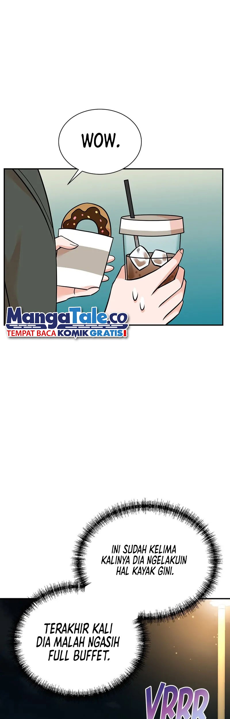 Second Life Producer Chapter 132 Gambar 8