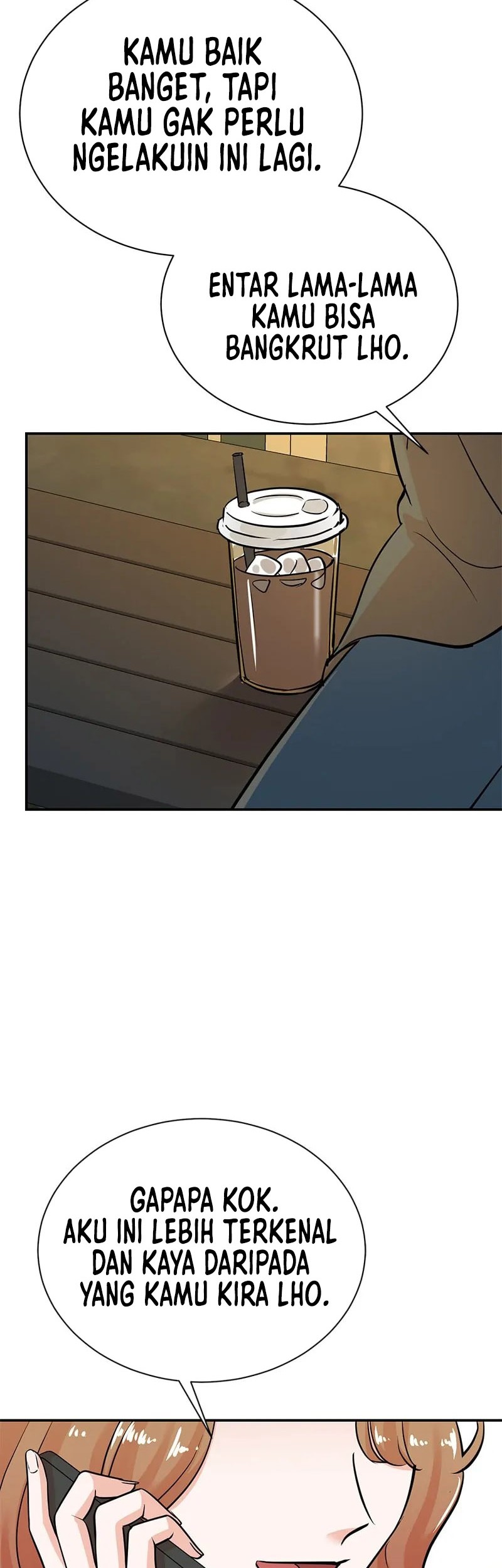 Second Life Producer Chapter 132 Gambar 11