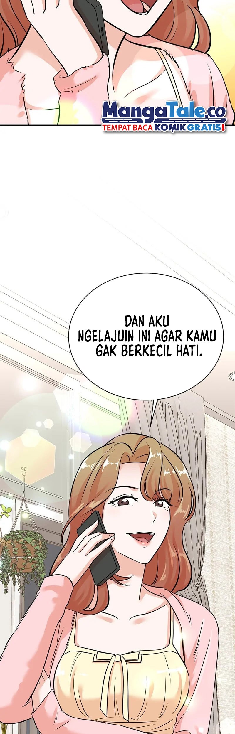 Second Life Producer Chapter 132 Gambar 12