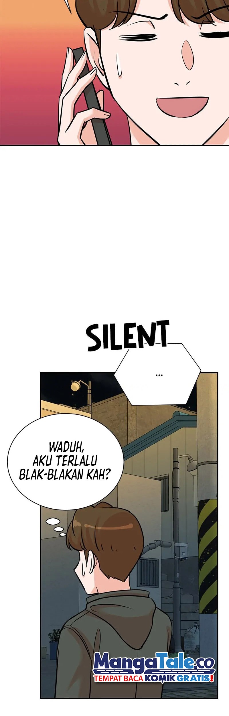 Second Life Producer Chapter 132 Gambar 15