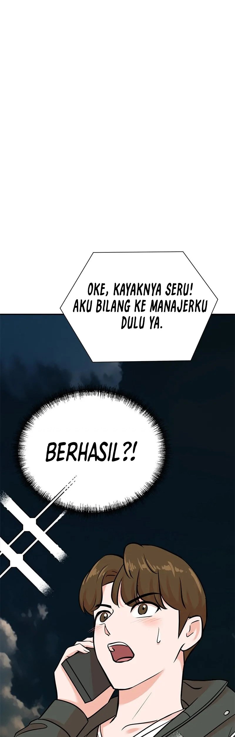 Second Life Producer Chapter 132 Gambar 16