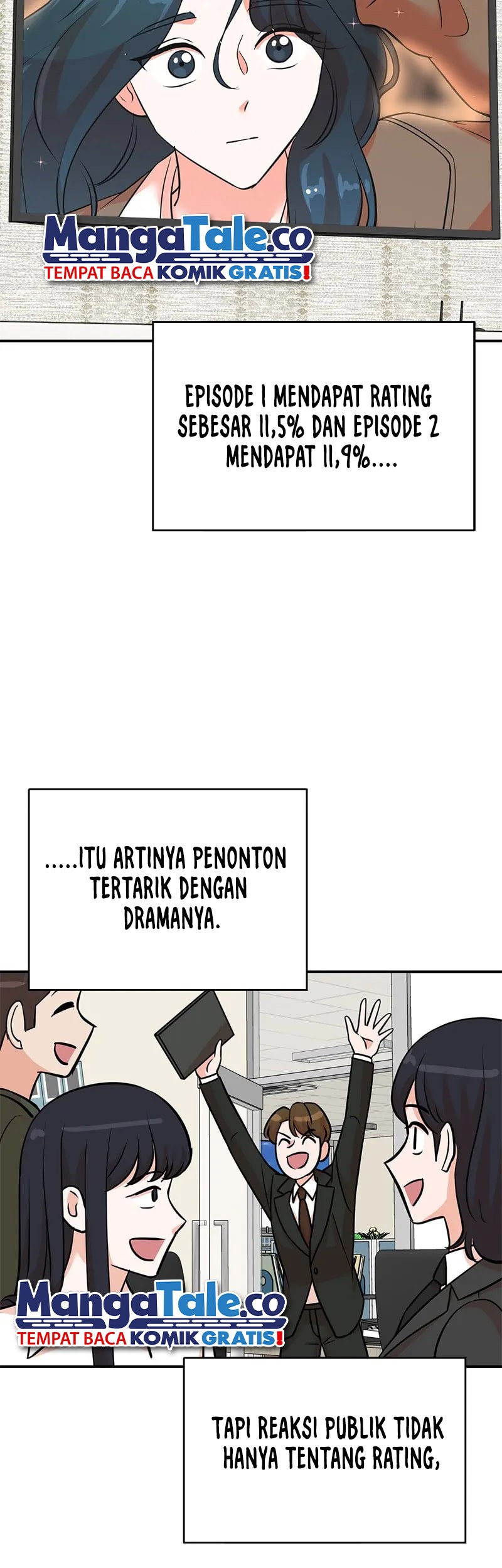 Second Life Producer Chapter 132 Gambar 20