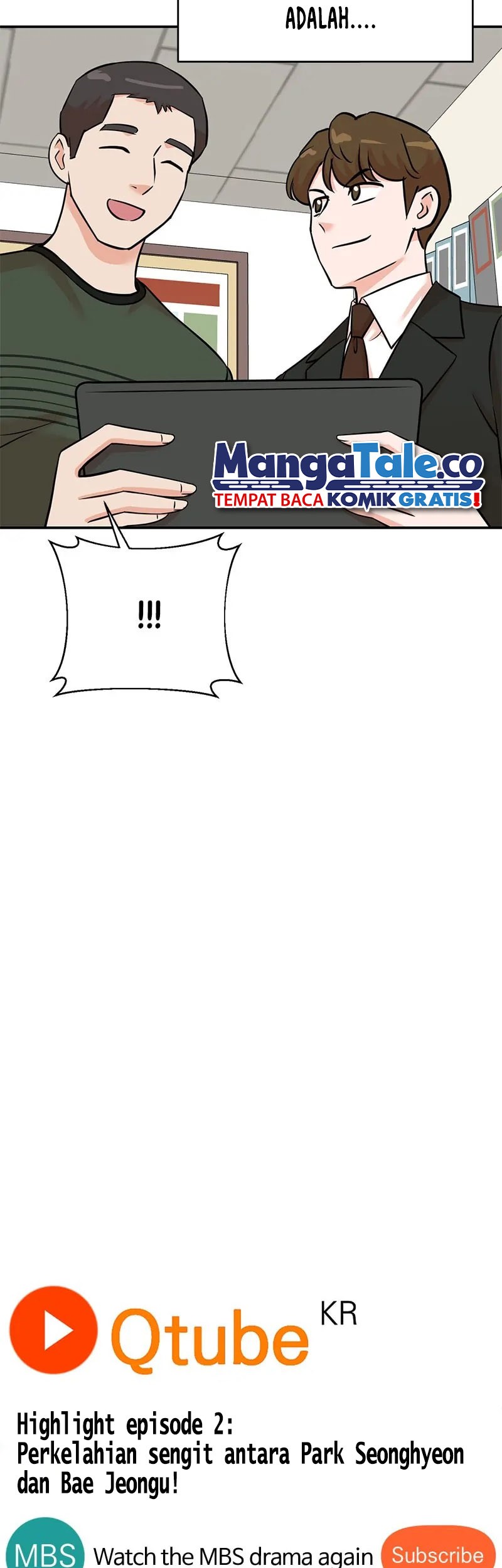 Second Life Producer Chapter 132 Gambar 22