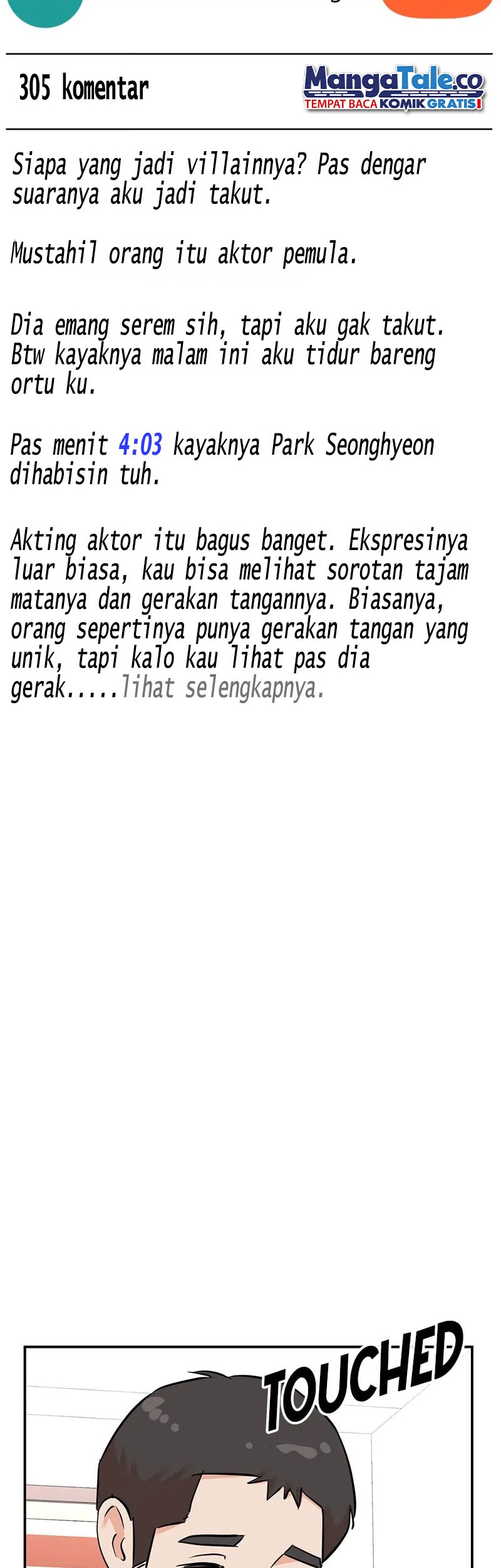 Second Life Producer Chapter 132 Gambar 23