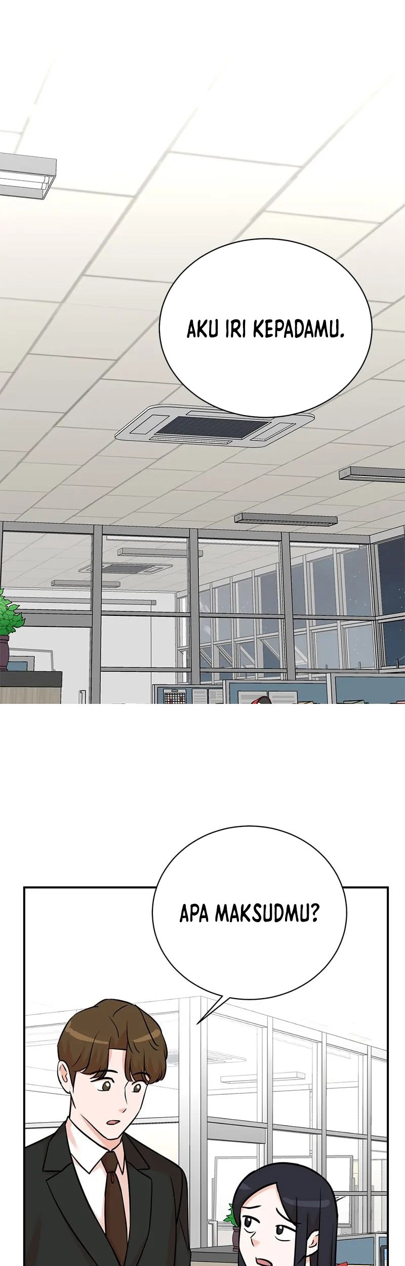 Second Life Producer Chapter 132 Gambar 27