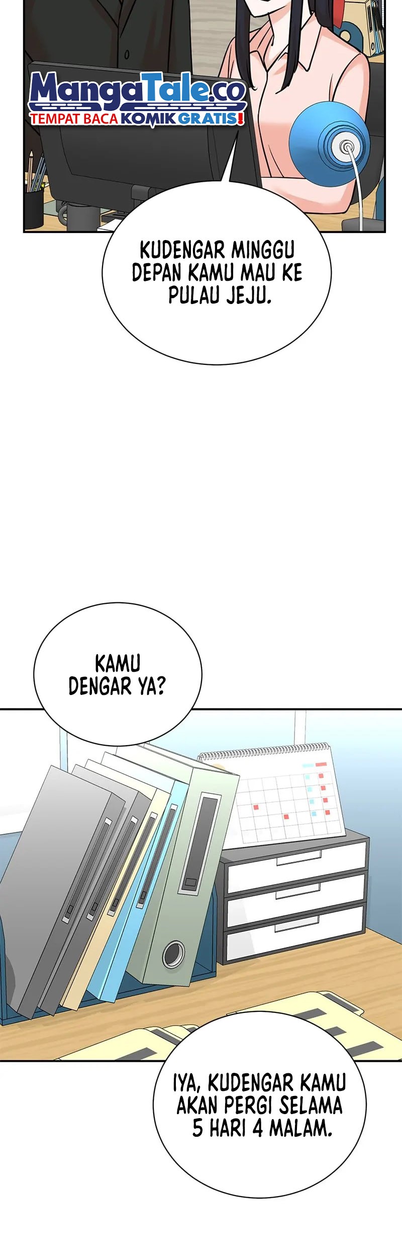 Second Life Producer Chapter 132 Gambar 28