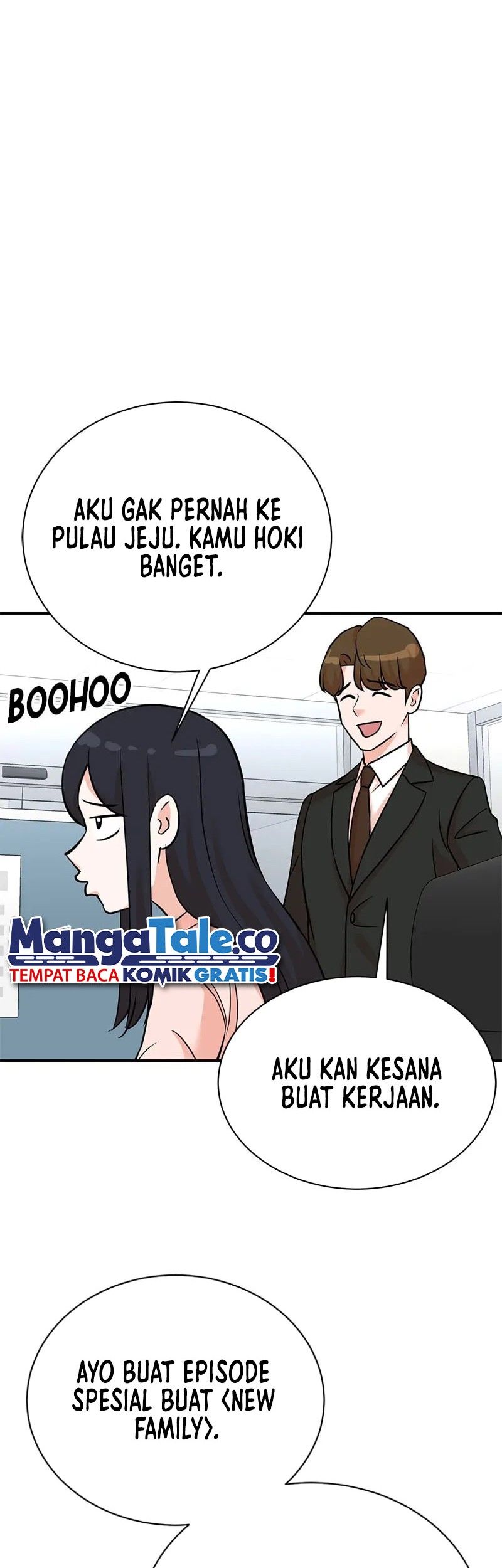 Second Life Producer Chapter 132 Gambar 29