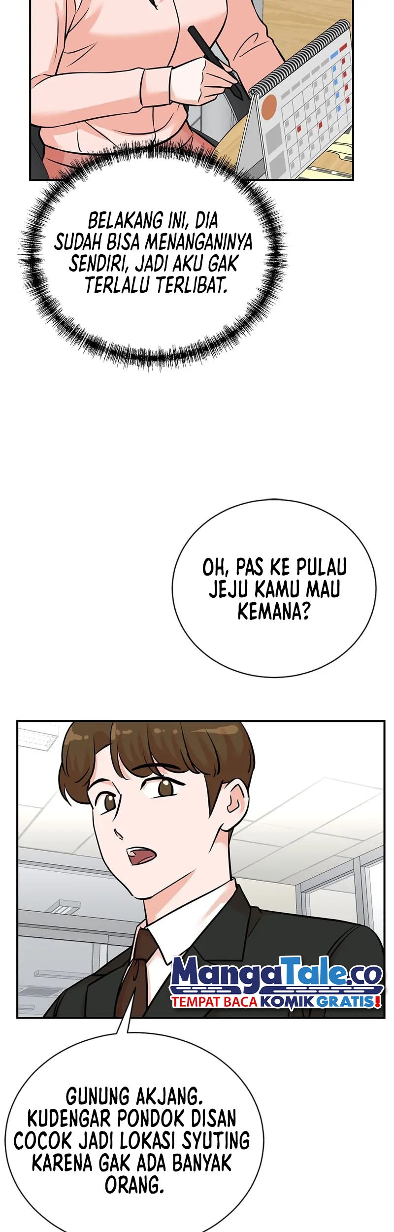 Second Life Producer Chapter 132 Gambar 32