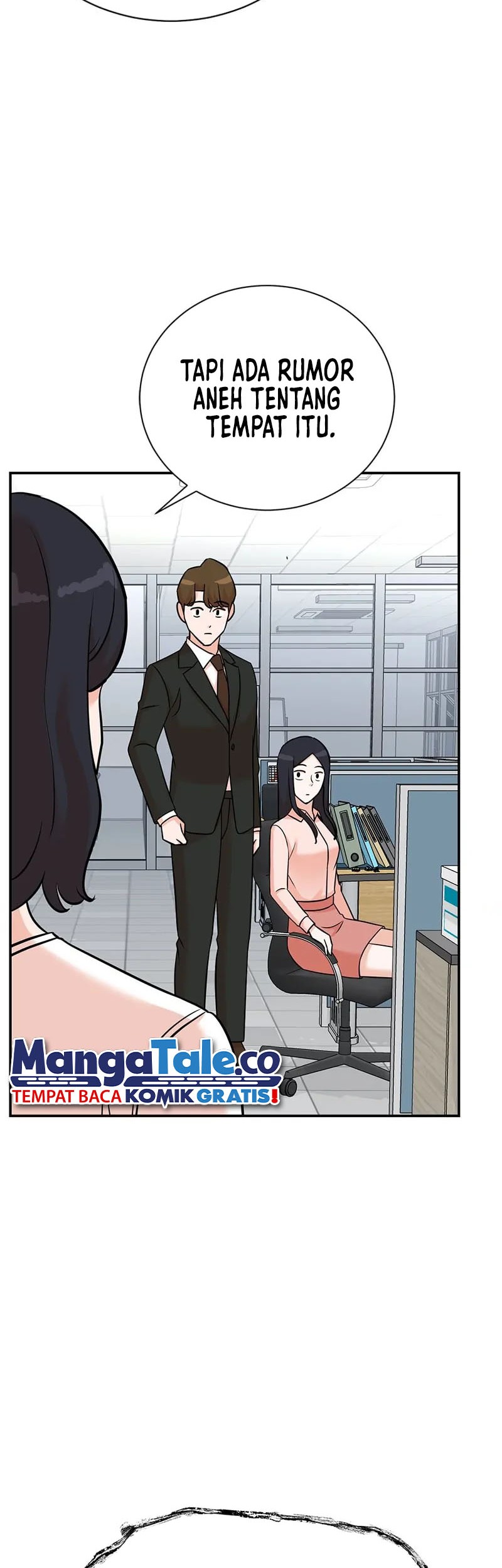 Second Life Producer Chapter 132 Gambar 33