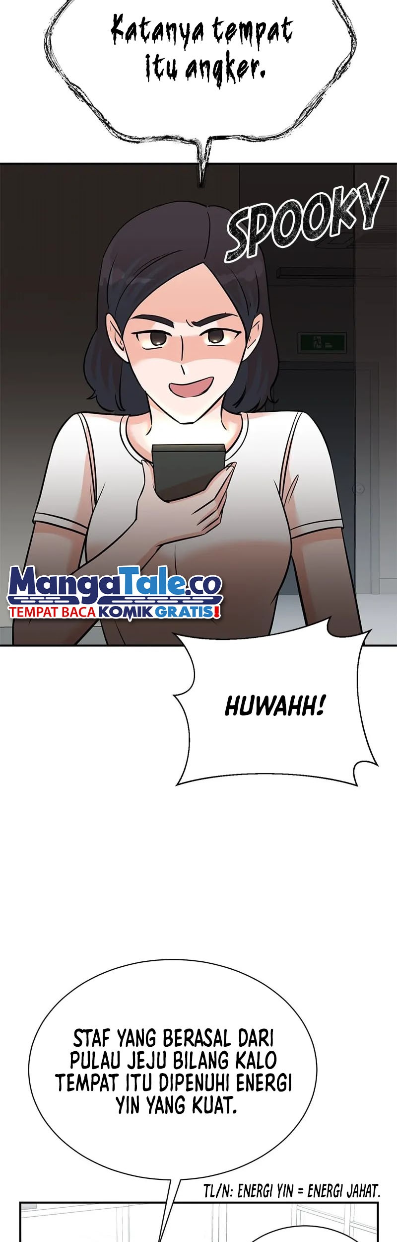 Second Life Producer Chapter 132 Gambar 34