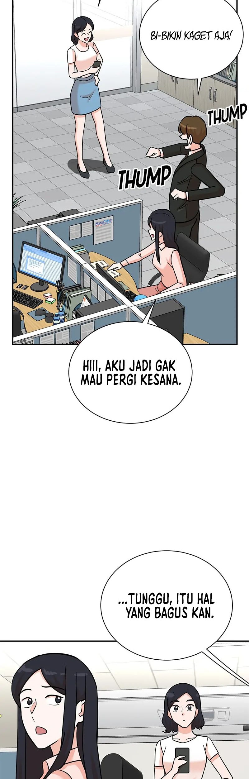 Second Life Producer Chapter 132 Gambar 35