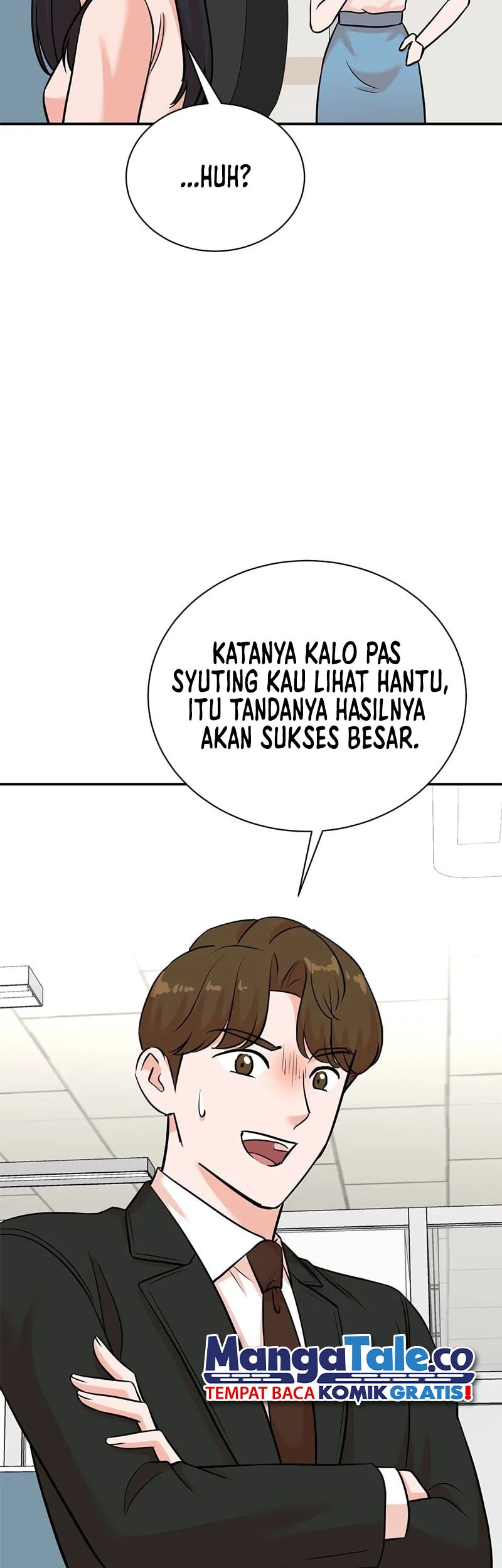 Second Life Producer Chapter 132 Gambar 36