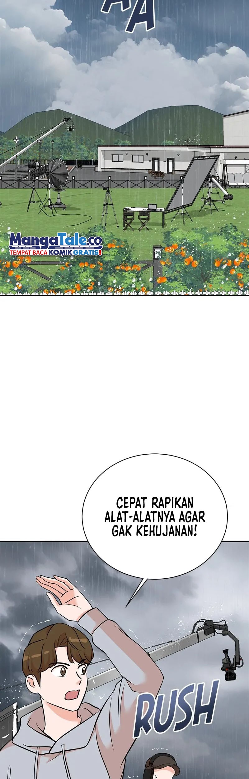 Second Life Producer Chapter 132 Gambar 42