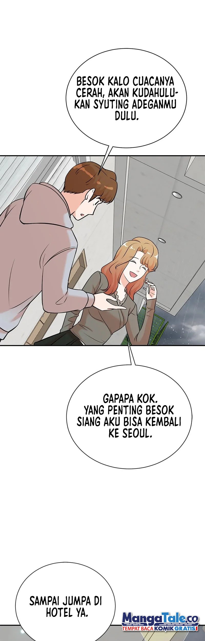 Second Life Producer Chapter 132 Gambar 45