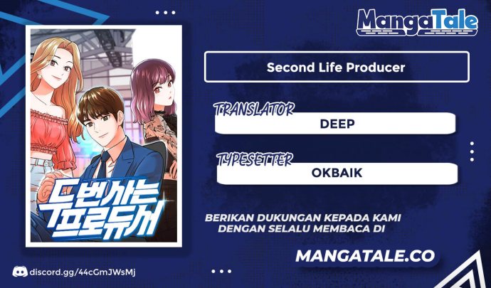 Baca Komik Second Life Producer Chapter 131 Gambar 1