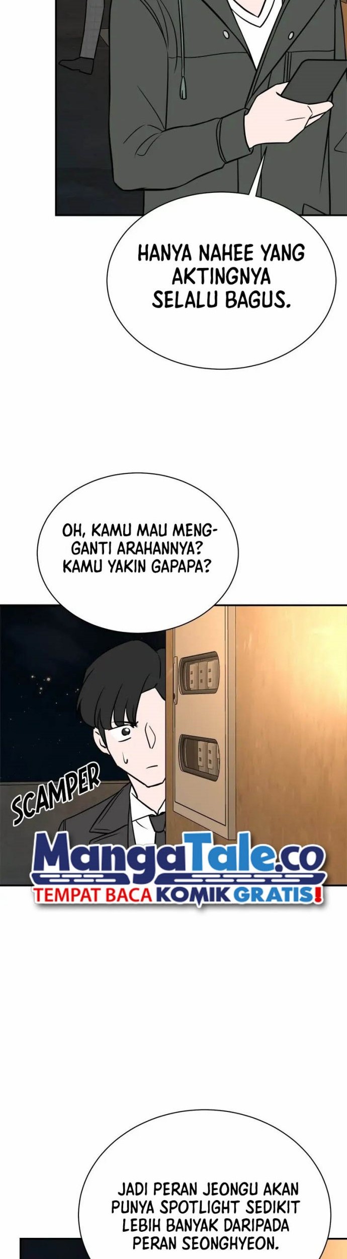 Second Life Producer Chapter 131 Gambar 57