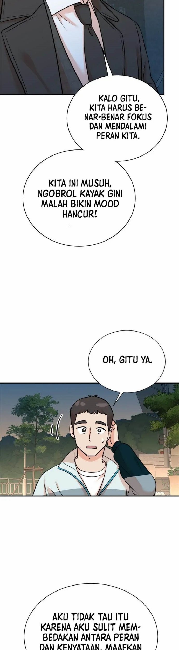 Second Life Producer Chapter 131 Gambar 19
