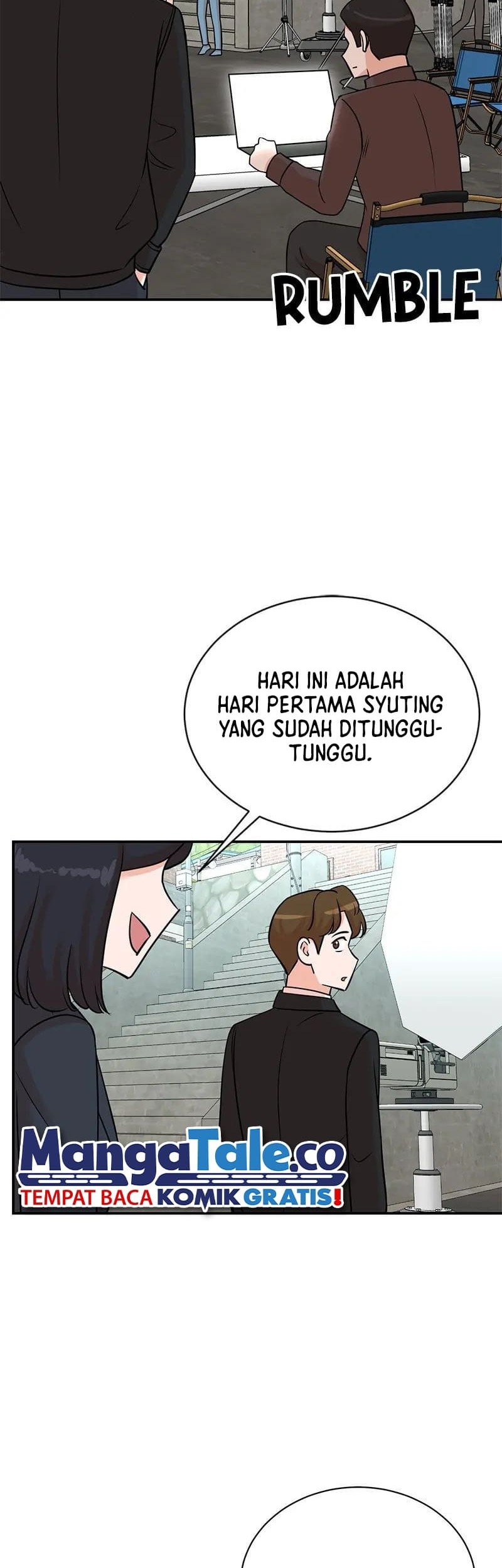 Baca Second Life Producer Chapter 129 Gambar 2