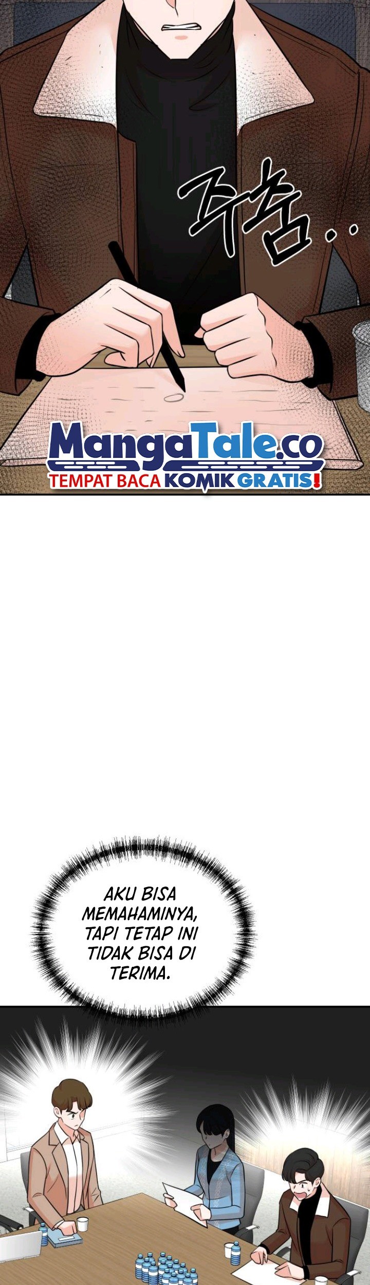 Second Life Producer Chapter 128 Gambar 28