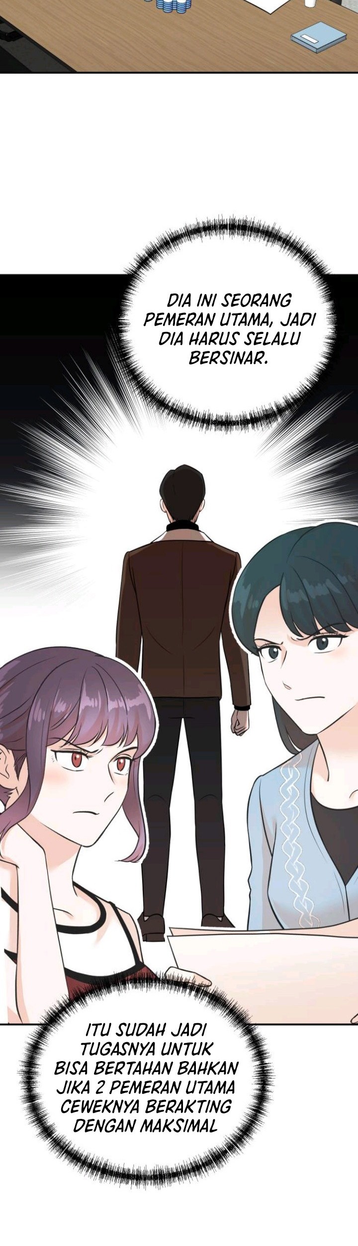 Second Life Producer Chapter 128 Gambar 29