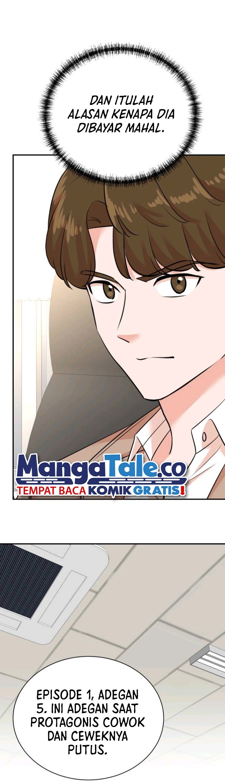 Second Life Producer Chapter 128 Gambar 31