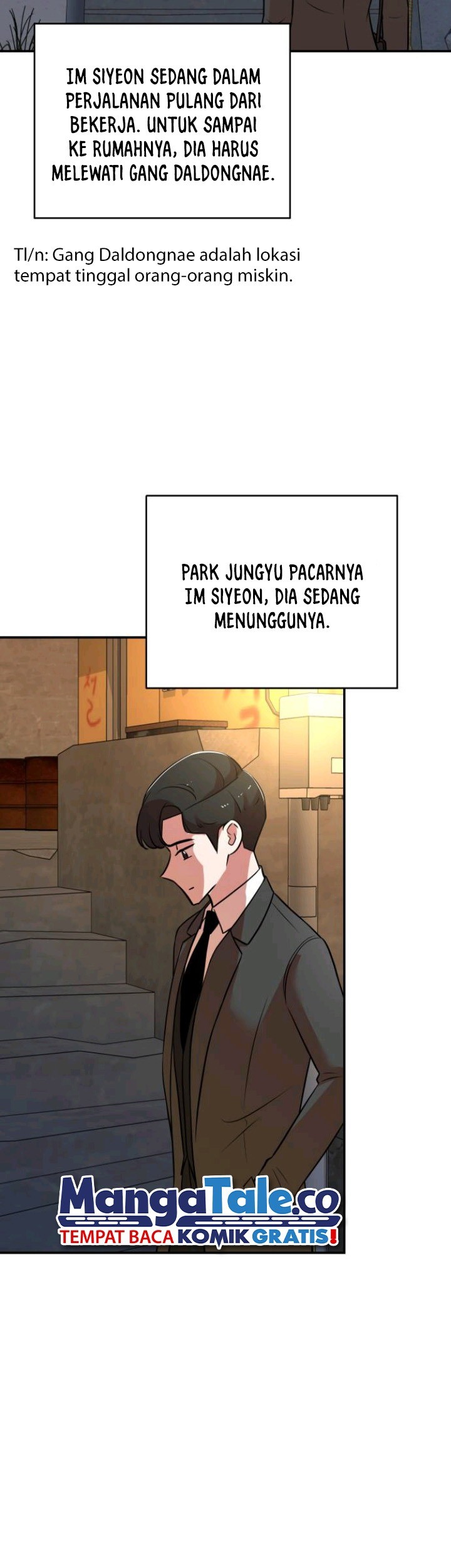 Second Life Producer Chapter 128 Gambar 33