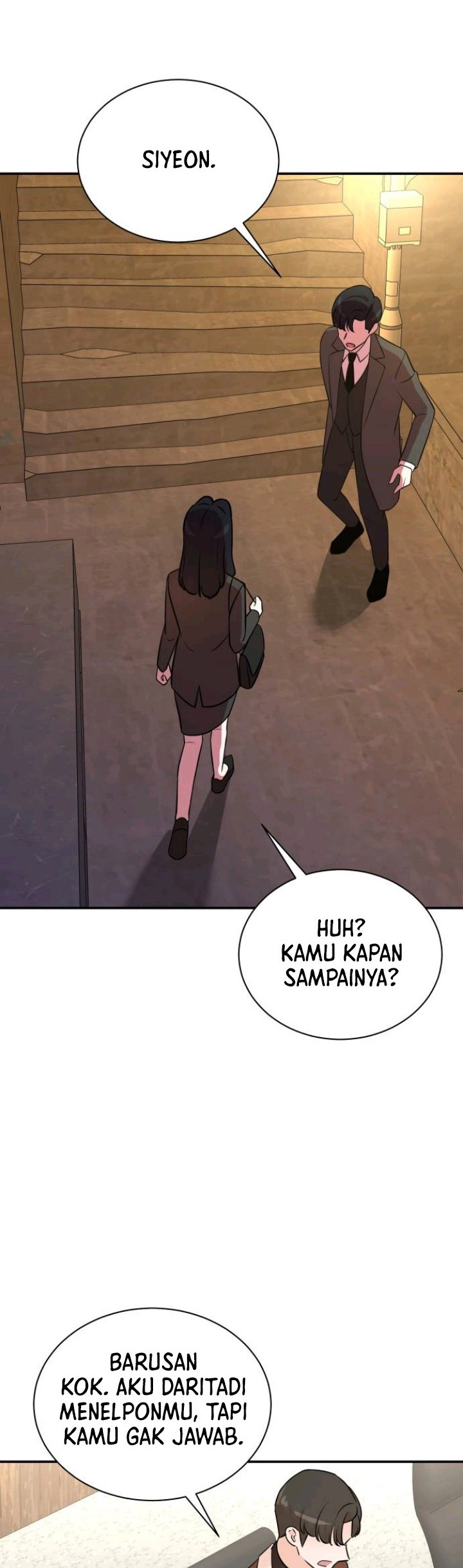 Second Life Producer Chapter 128 Gambar 34