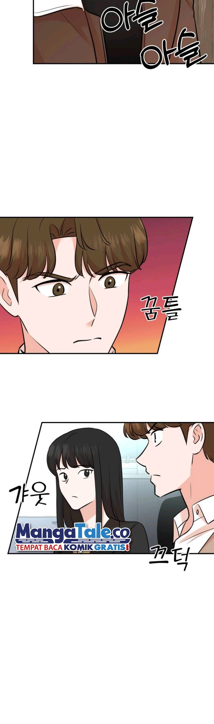 Second Life Producer Chapter 128 Gambar 36