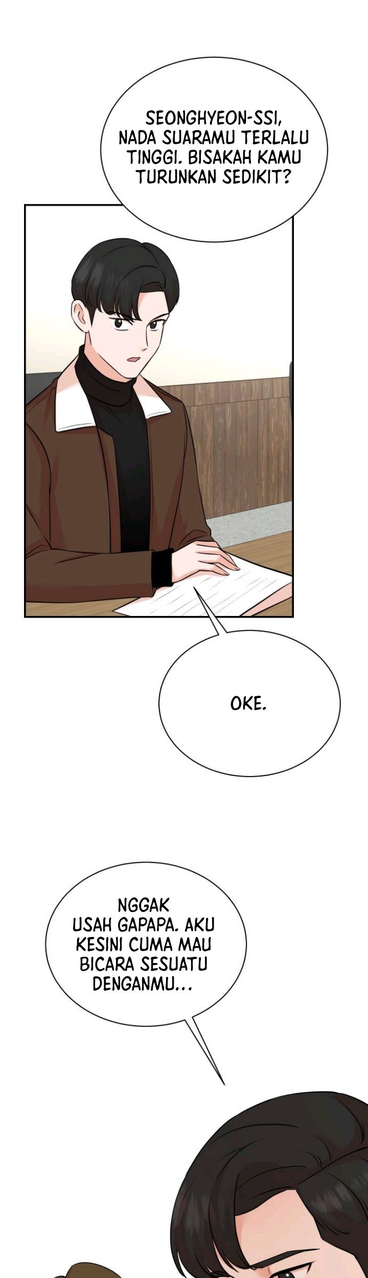 Second Life Producer Chapter 128 Gambar 37