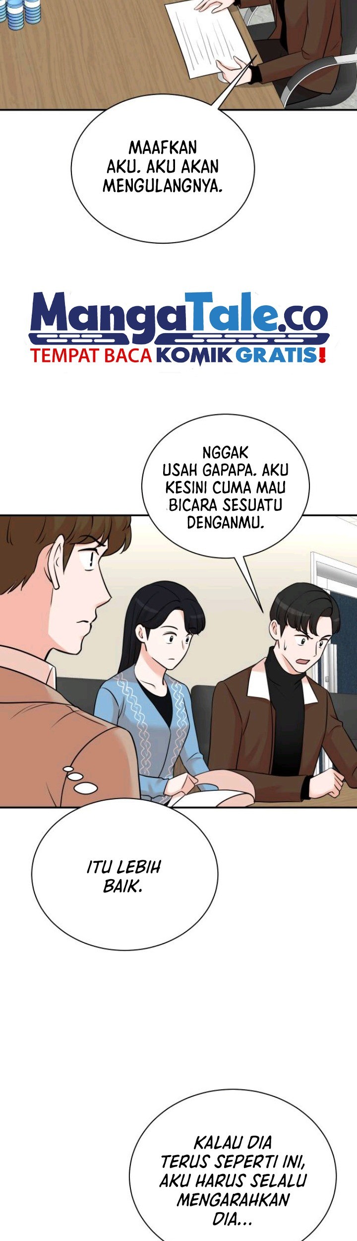 Second Life Producer Chapter 128 Gambar 39