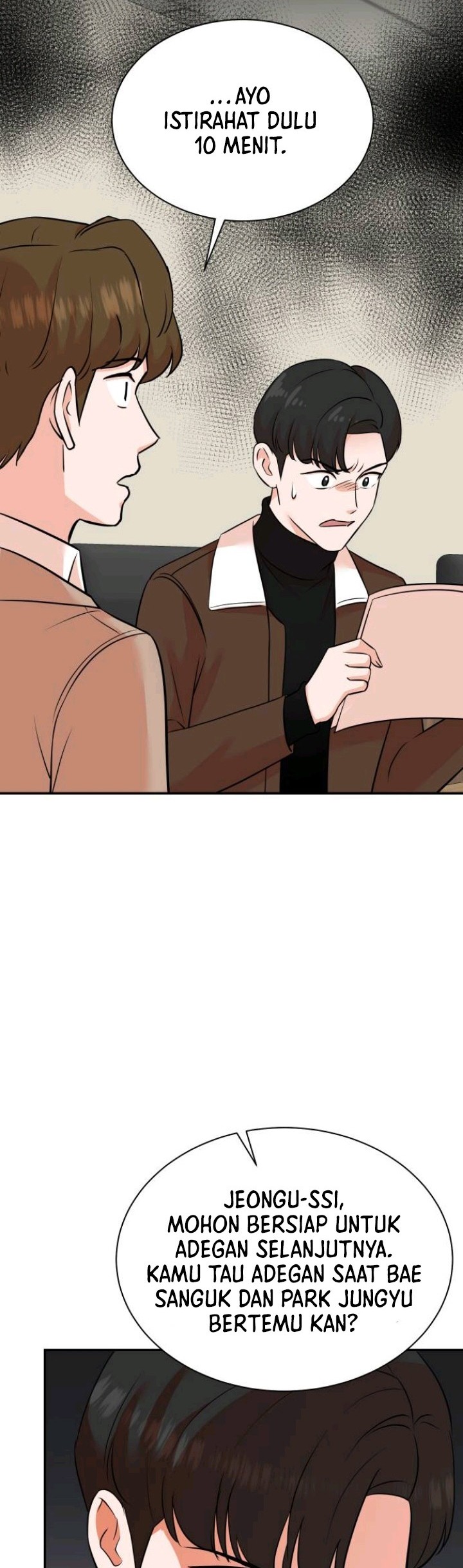 Second Life Producer Chapter 128 Gambar 42