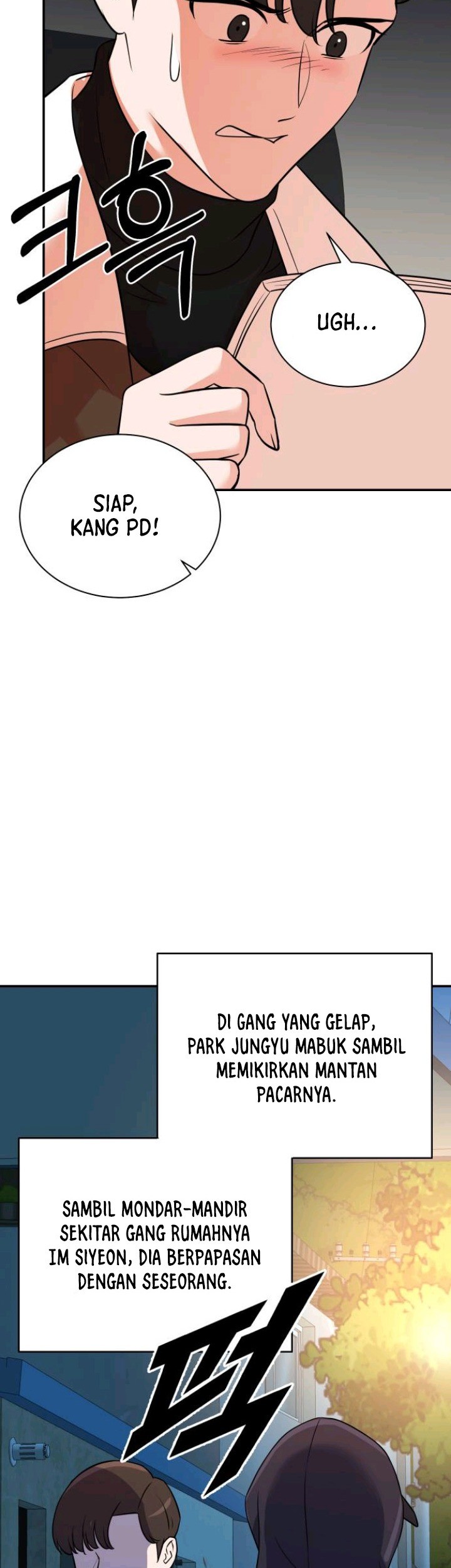 Second Life Producer Chapter 128 Gambar 43