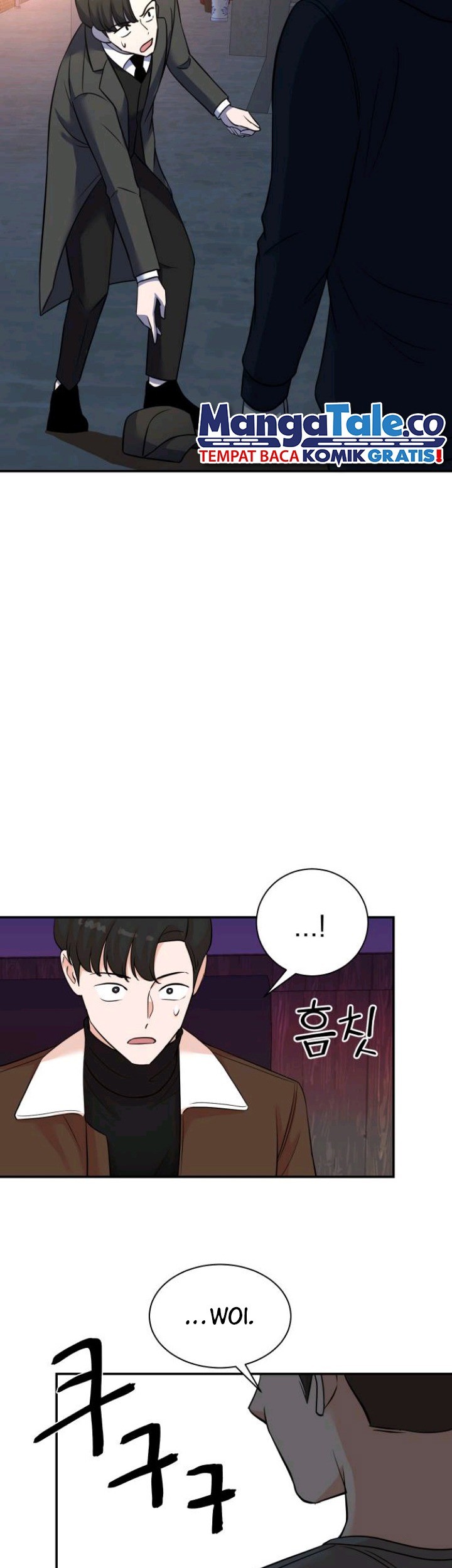 Second Life Producer Chapter 128 Gambar 47