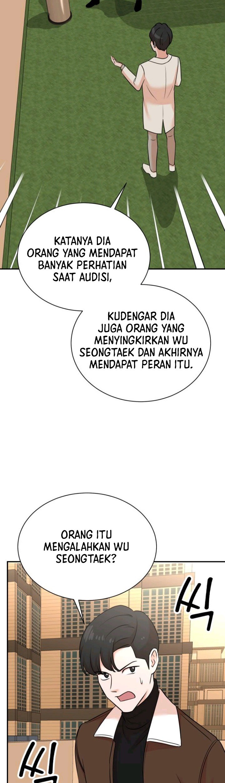 Second Life Producer Chapter 128 Gambar 57