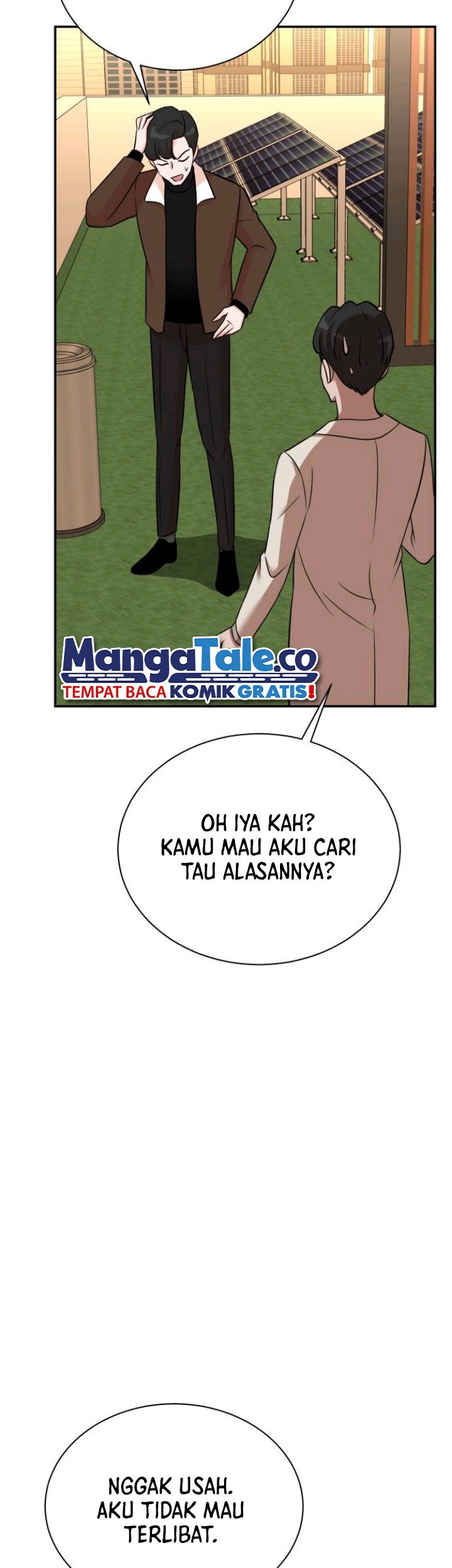 Second Life Producer Chapter 128 Gambar 59