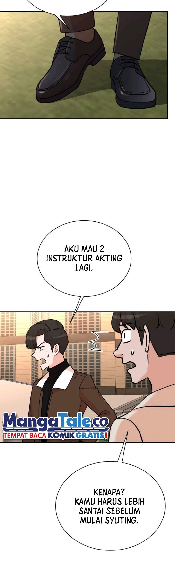 Second Life Producer Chapter 128 Gambar 60