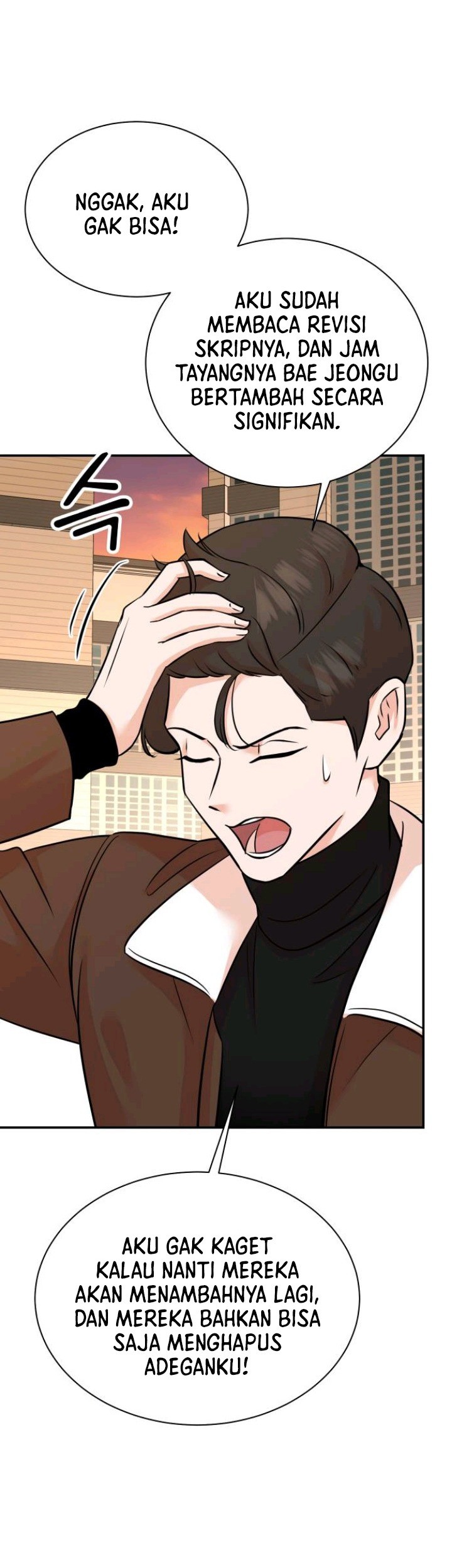 Second Life Producer Chapter 128 Gambar 61