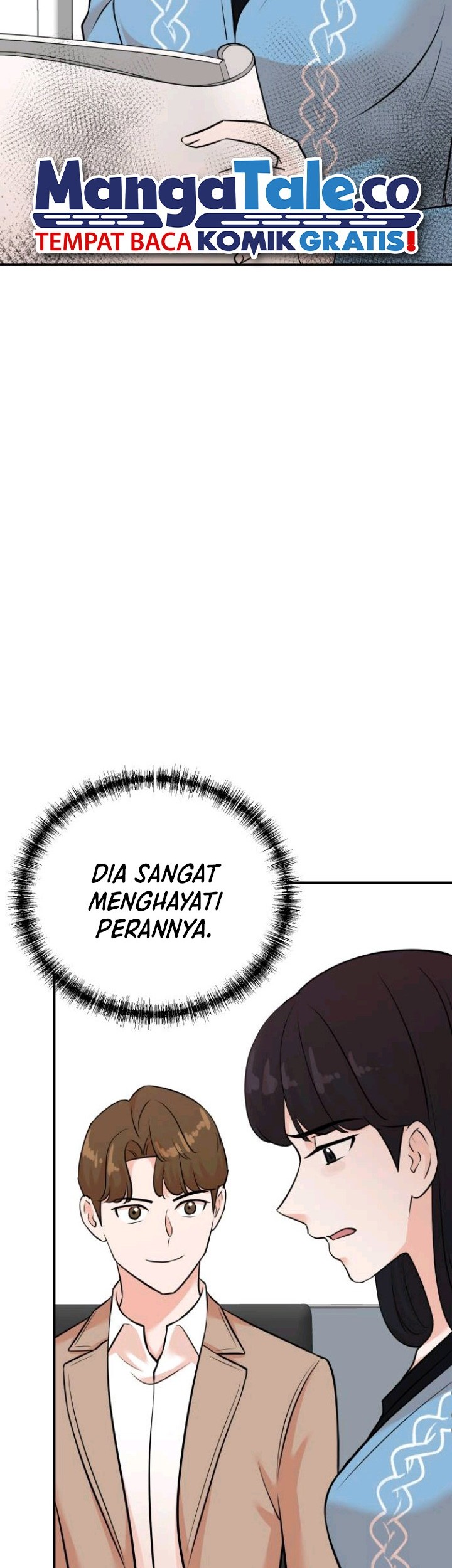 Second Life Producer Chapter 128 Gambar 11