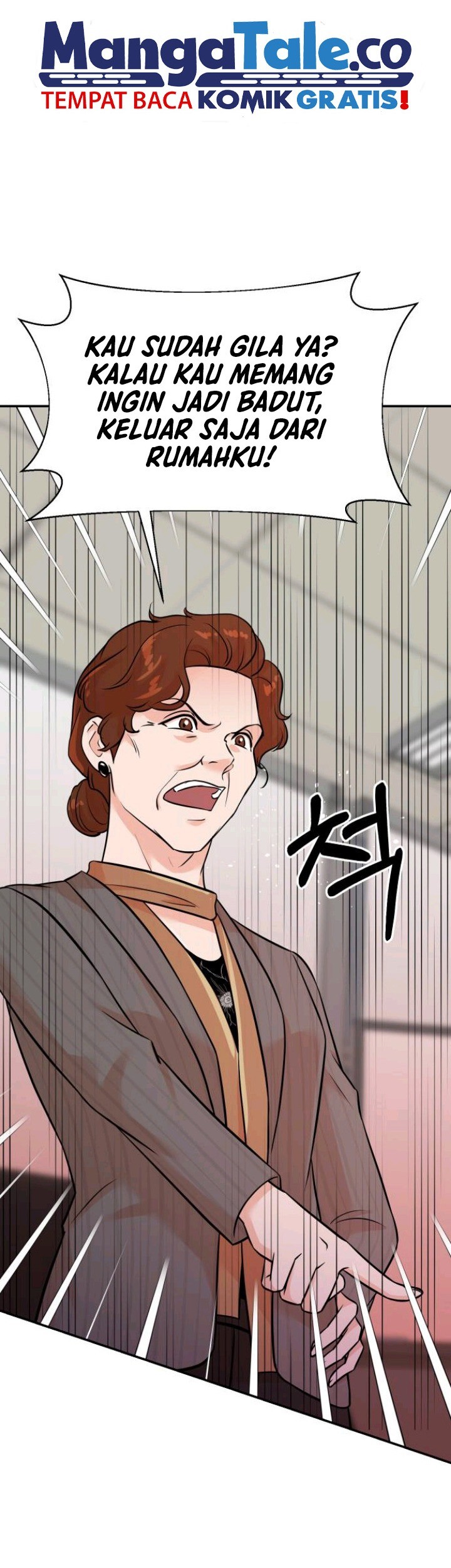 Second Life Producer Chapter 128 Gambar 16