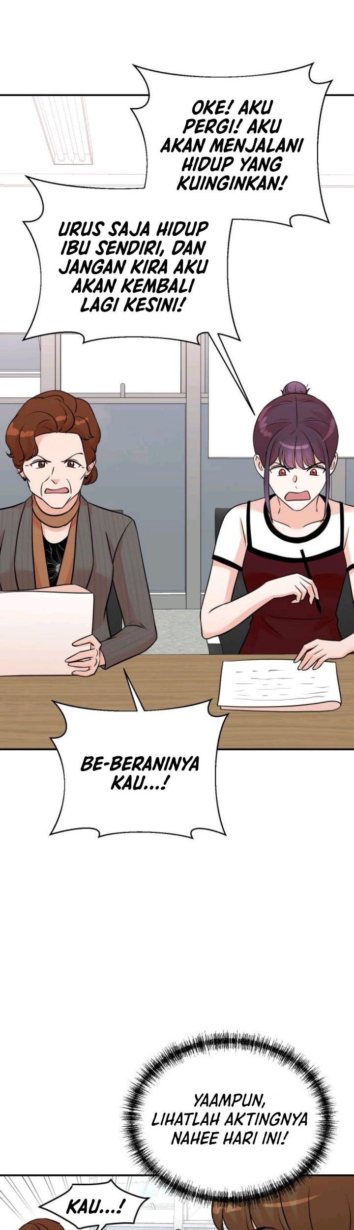 Second Life Producer Chapter 128 Gambar 17