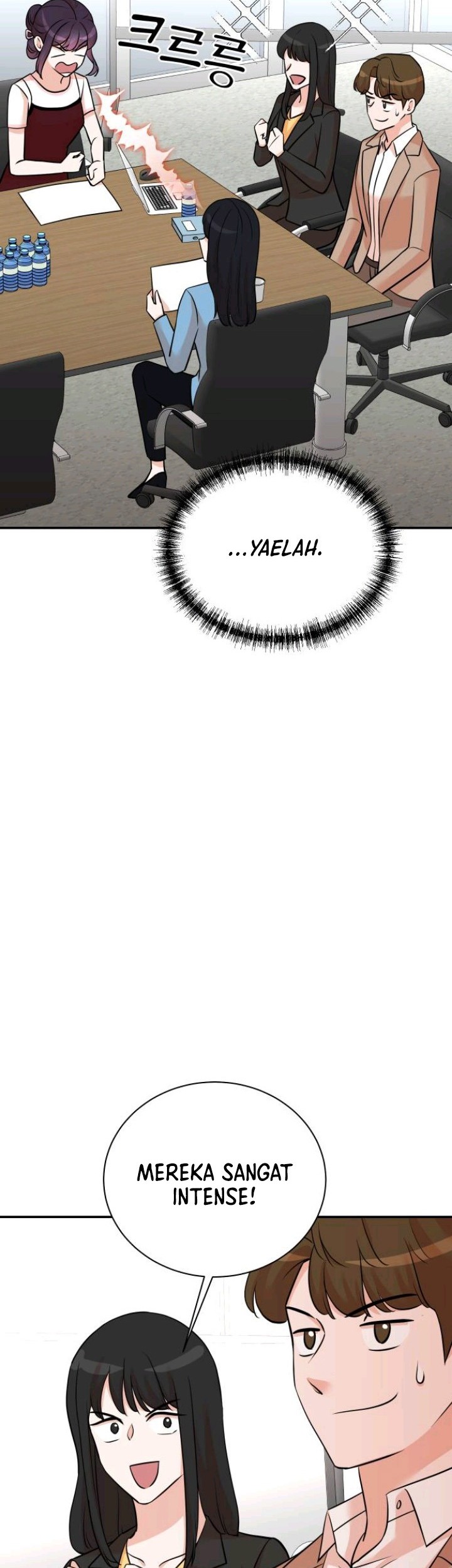 Second Life Producer Chapter 128 Gambar 23