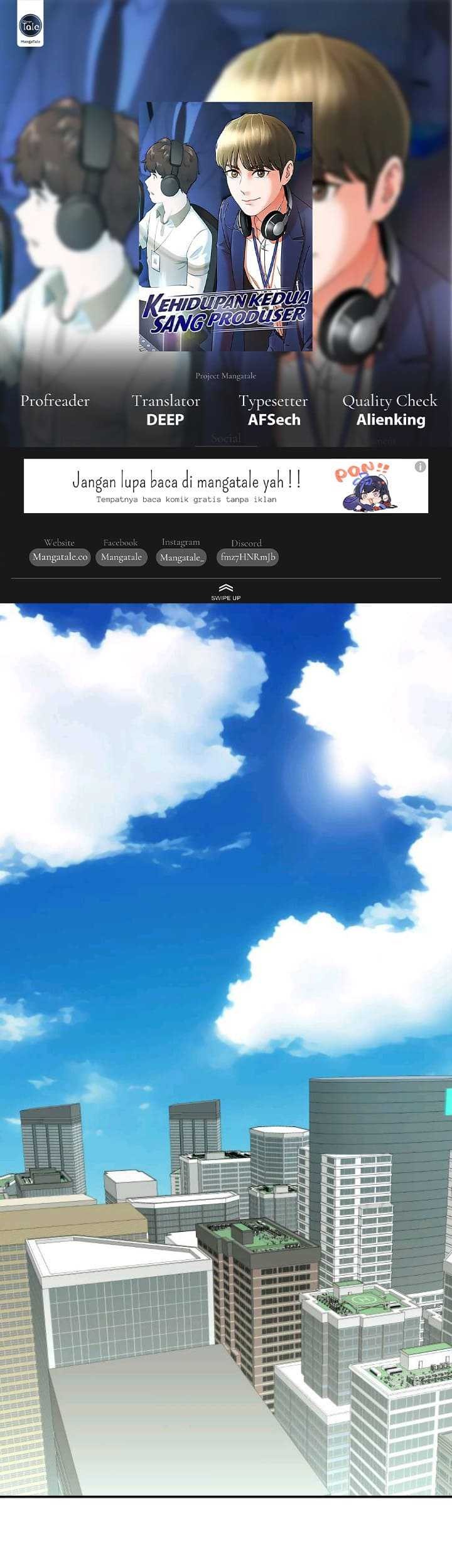 Baca Komik Second Life Producer Chapter 127 Gambar 1