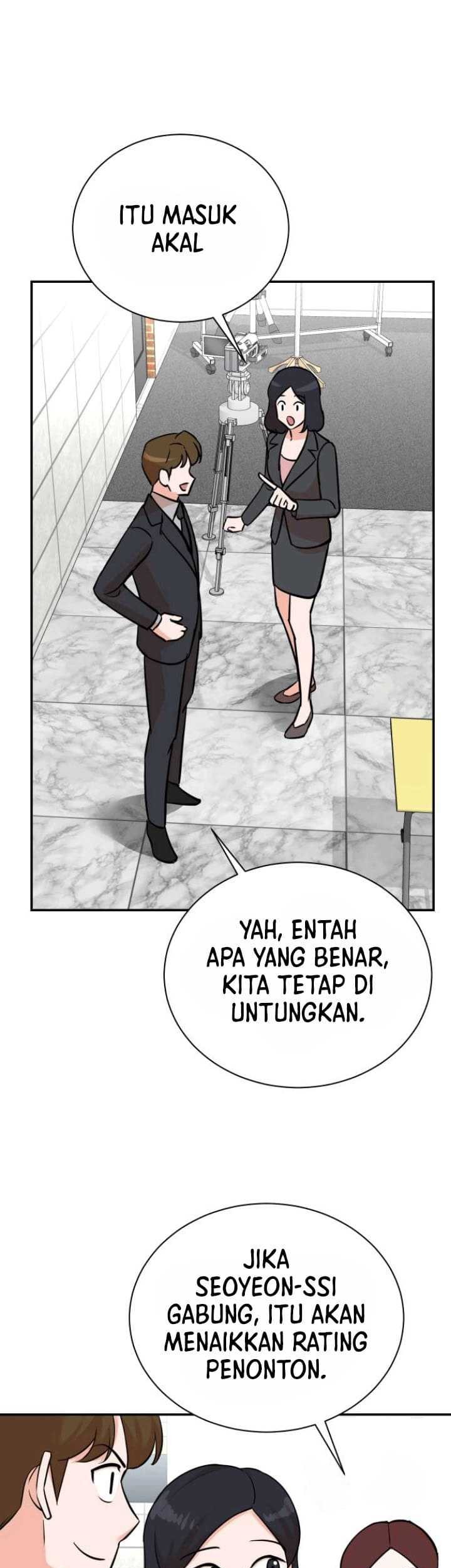 Second Life Producer Chapter 125 Gambar 37