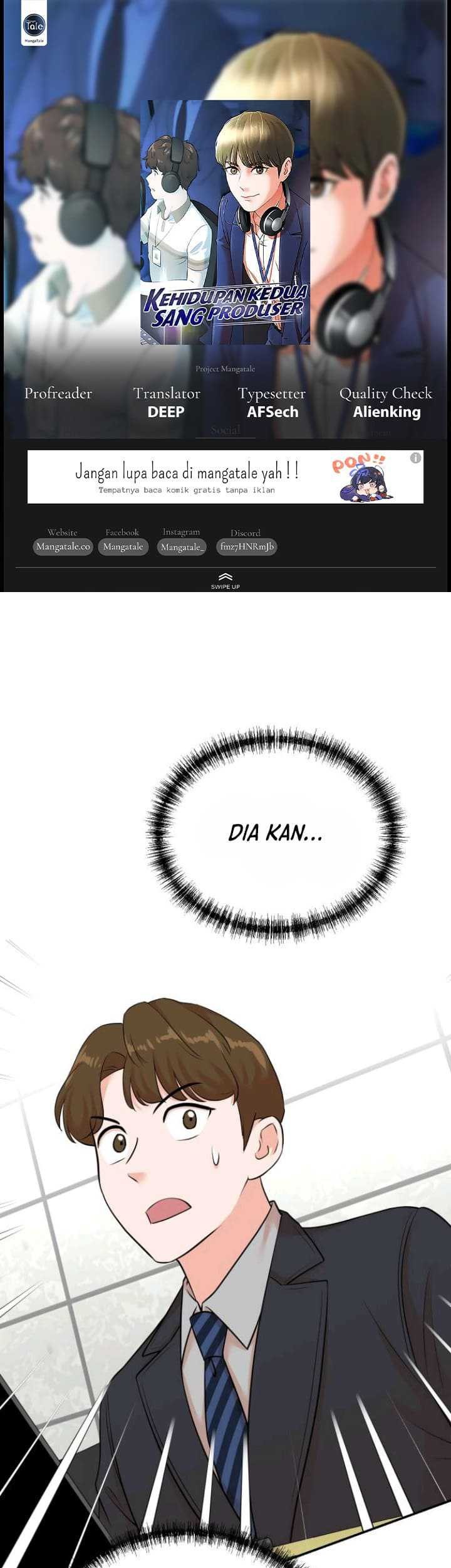 Baca Komik Second Life Producer Chapter 125 Gambar 1
