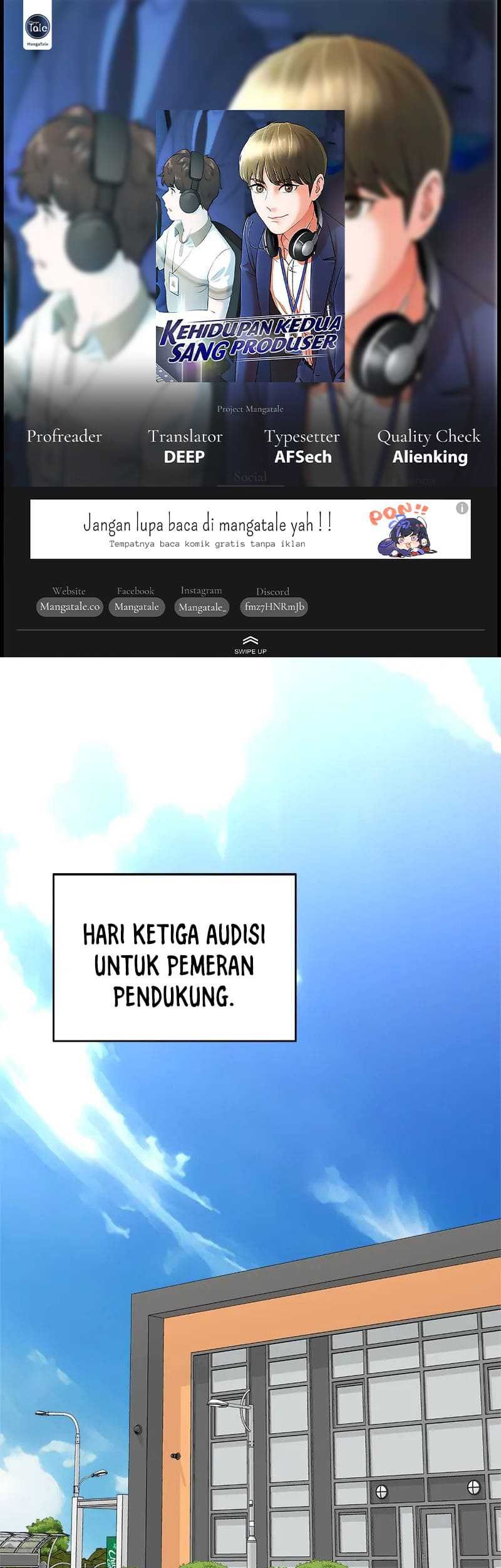 Baca Komik Second Life Producer Chapter 124 Gambar 1