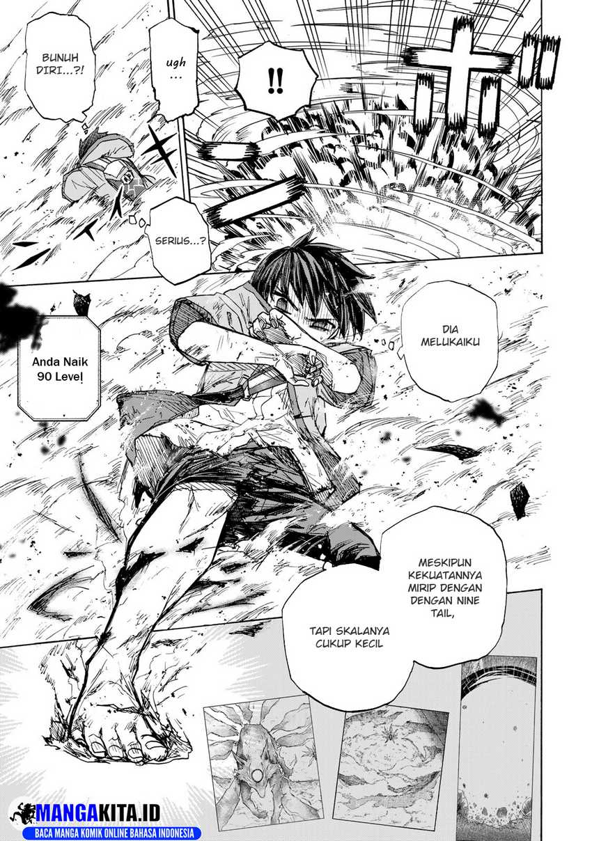 Saikyou de Saisoku no Mugen Level Up Chapter 24 Gambar 12